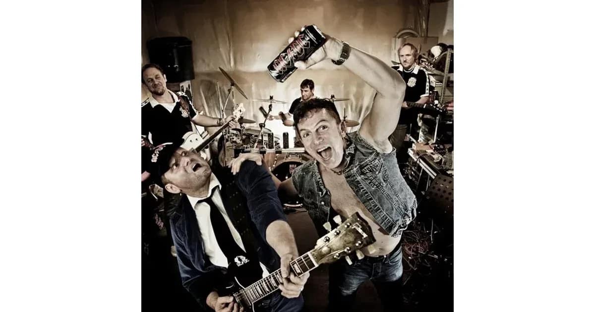 Hole full of Love - 70ies AC/DC event image