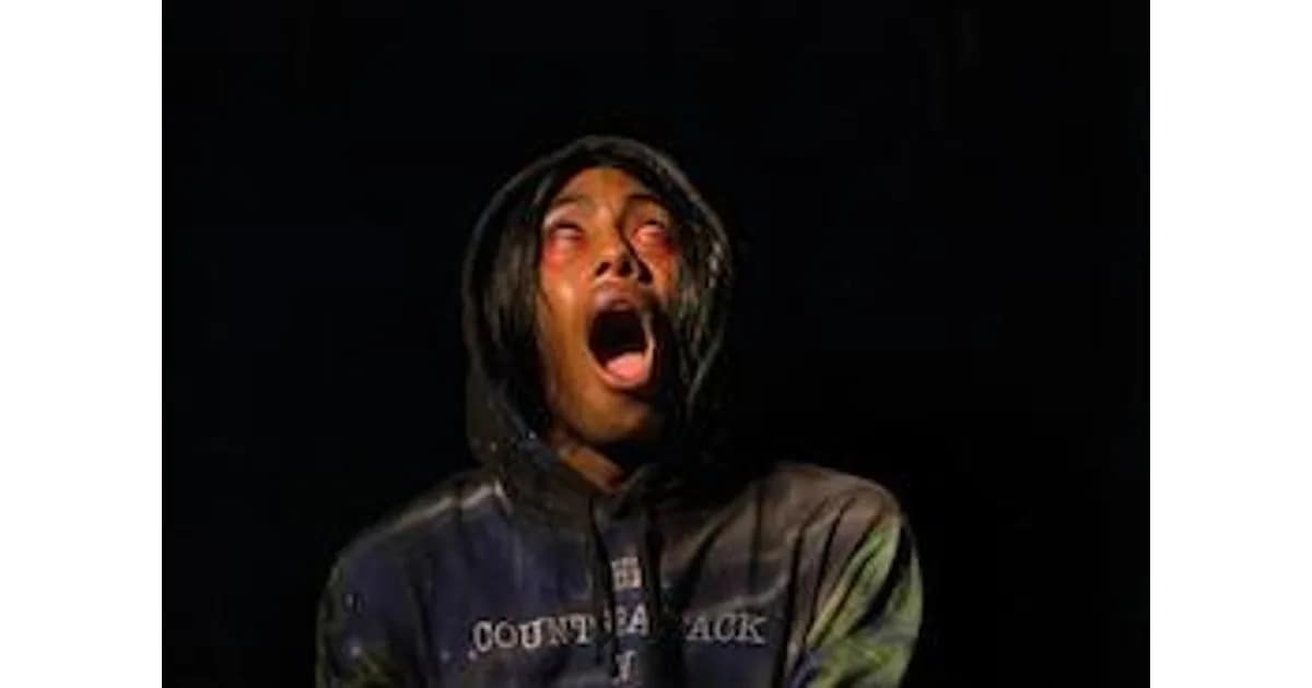 Marikiscrycrycry - "Hang Time: The Niggaz’ I-Ching" event image