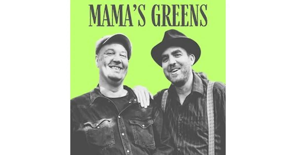 Mama's Greens - Blues & Folk event image