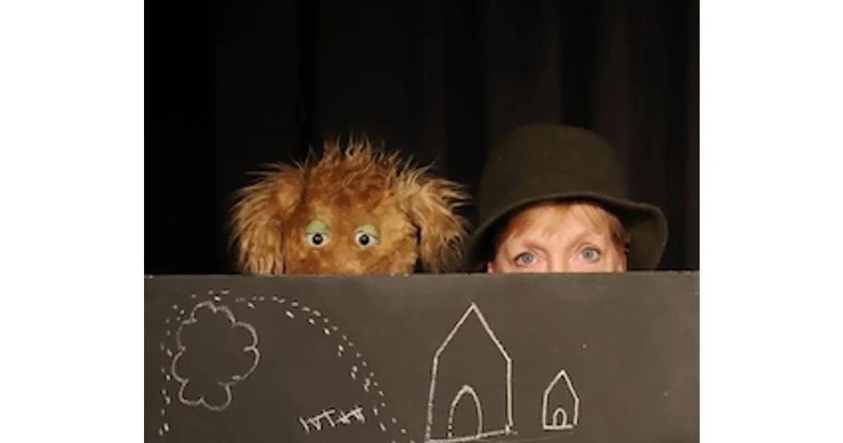 Luise ist weg! - Kindertheater ab 4 Jahren event image