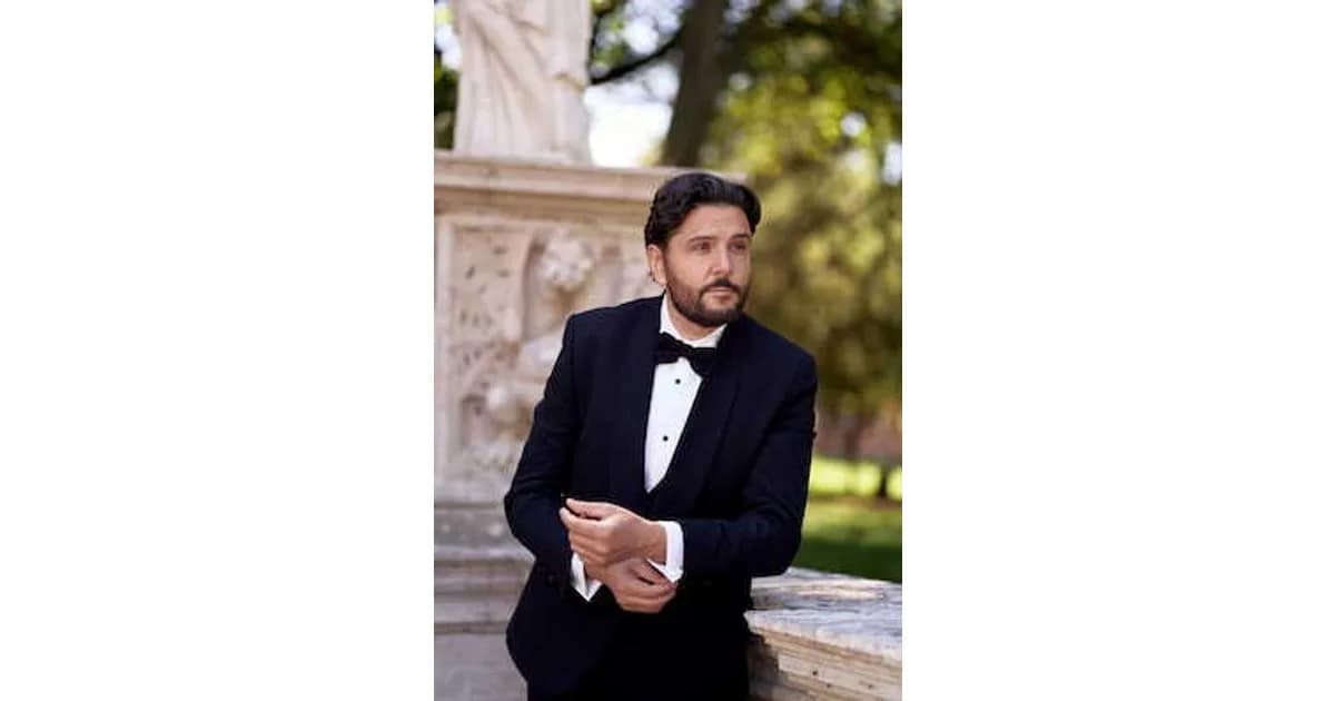 Wiener Klassik - Wiesbaden - Italienischer Opernglanz zur Weihnachtszeit event image