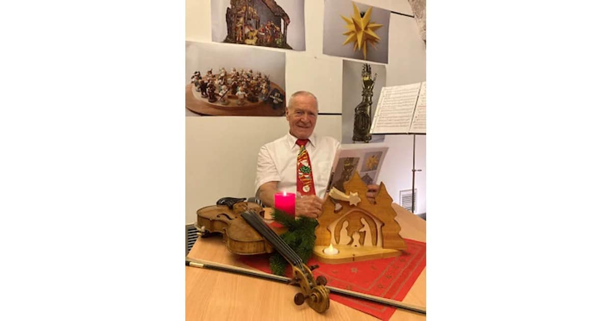 Musikalischer Adventsnachmittag - Wir singen uns das Weihnachtsfest herbei. event image