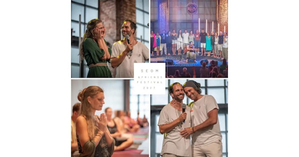 SEOM & Friends Festival 2027 event image