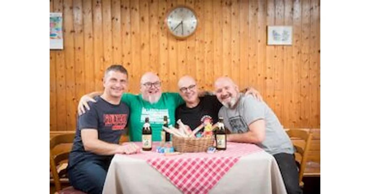 Saubachkome.de - „25 Johr Bleedsenn“ event image