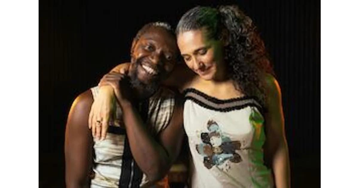 Sérgio Pererê & Badi Assad - BENTU event image
