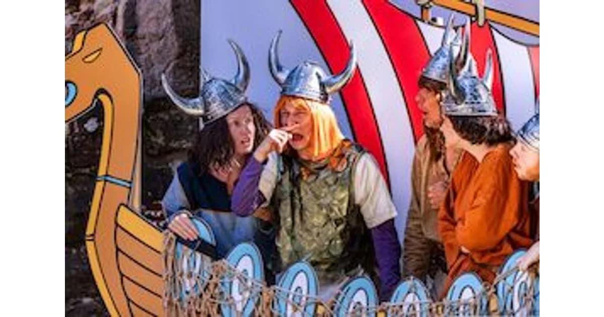 Kultur Live 2026/27 - Wickie und die starken Männer (5+) event image