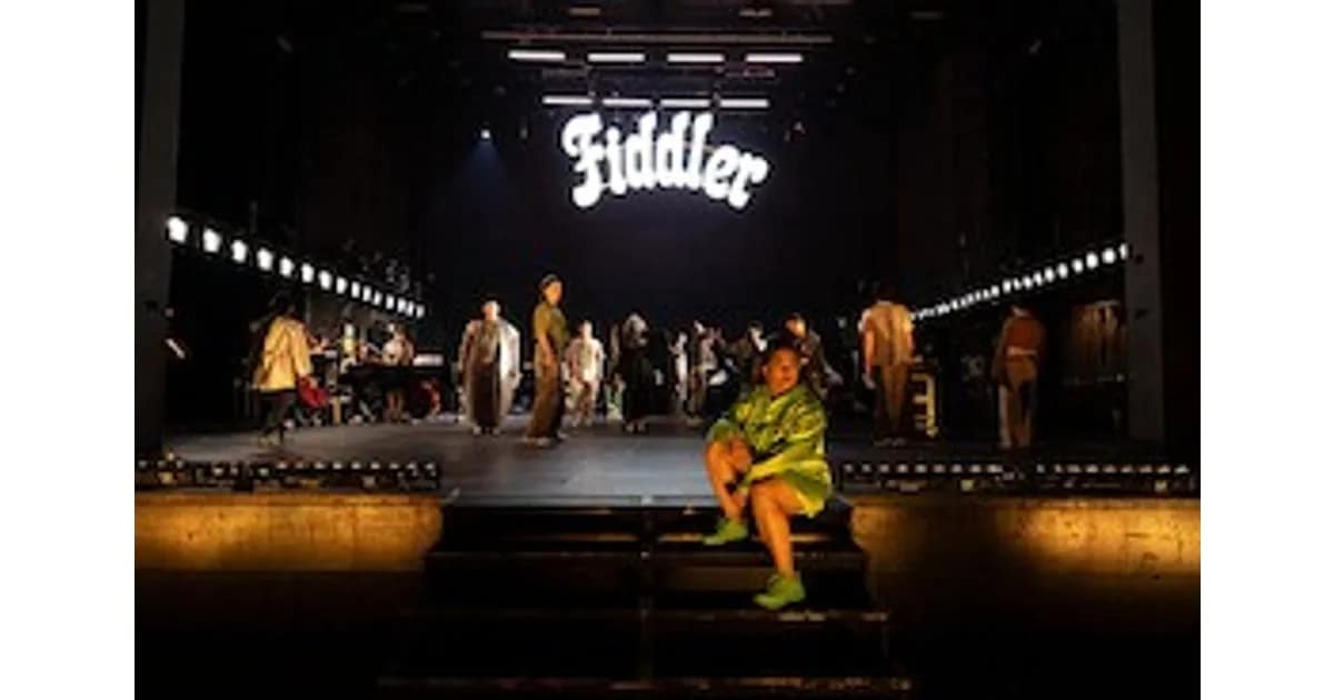 Fiddler! One Night Only event image