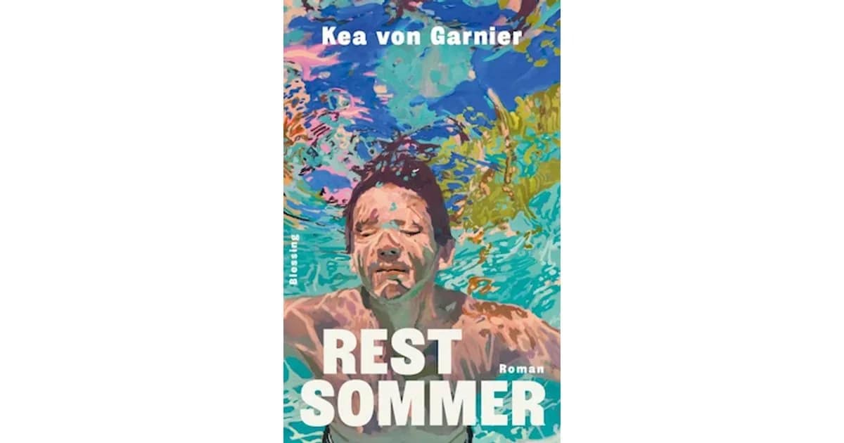 Club der Dichter - Restsommer (Kea von Garnier) event image