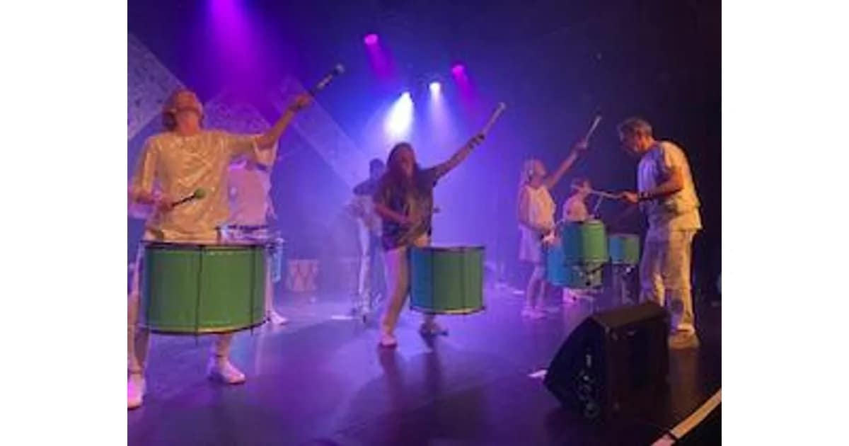Samba Made in Berlin - Edition 2026 event image