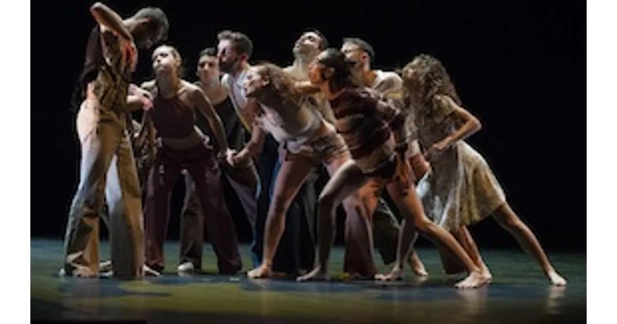 MM Contemporary Dance Company (IT) event image