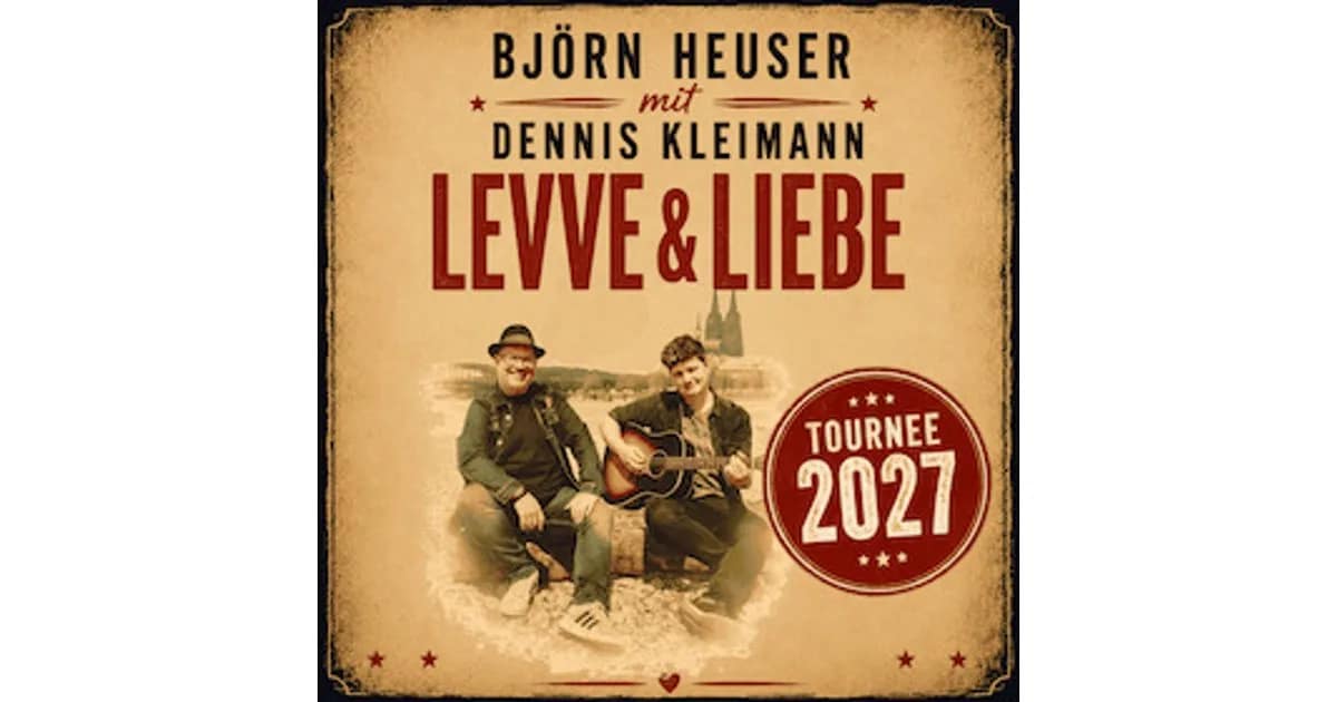 „Levve & Liebe“ event image