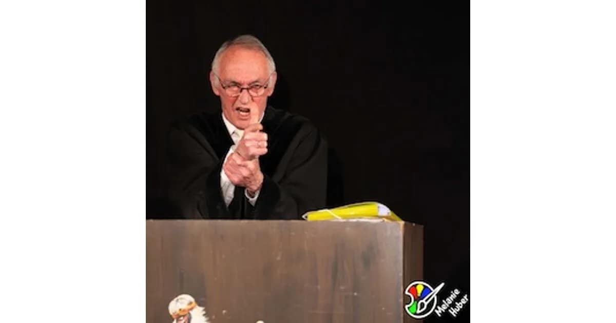Das Fränkische Amtsgericht Folge 55 event image