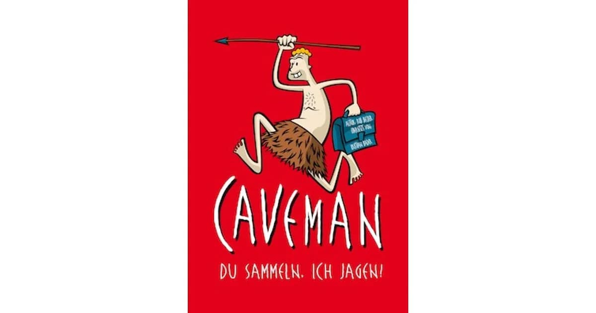 Caveman event image