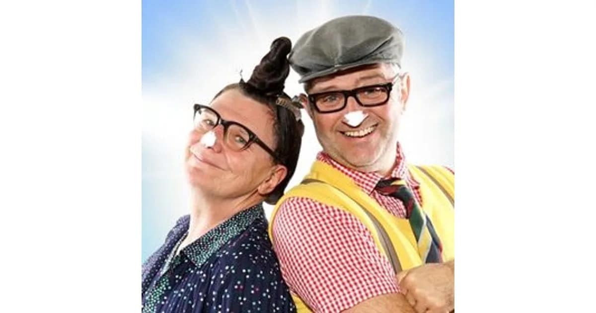 Alois & Elsbeth Gscheidle - Gscheidles TV event image