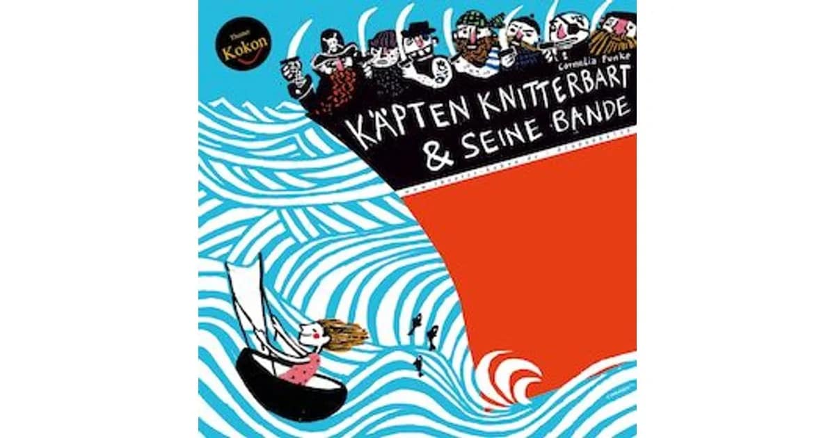 Käpten Knitterbart und seine Bande - Gastspiel (ab 4 Jahren) event image