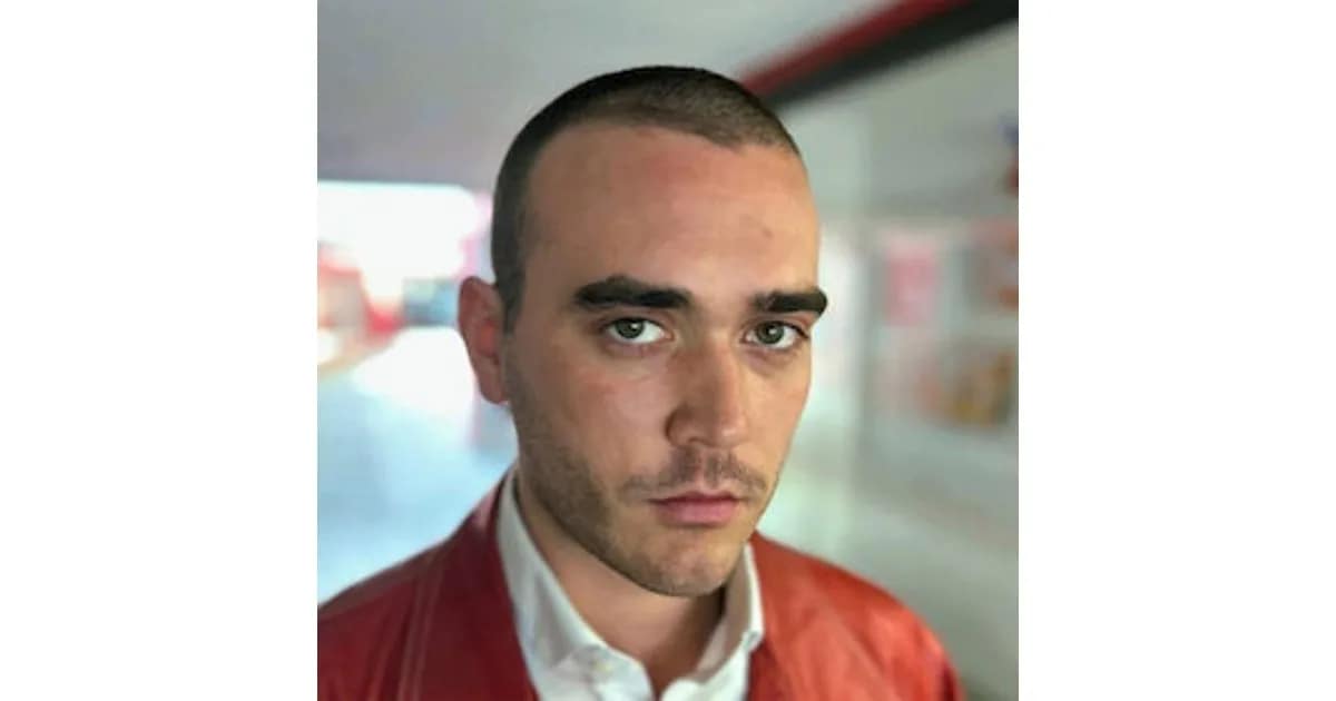 Jonathan Guggenberger - „Opferkunst" event image
