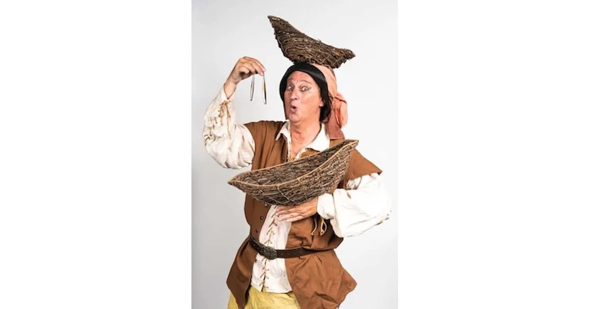 Bernd Lafrenz | Was ihr wollt - Shakespeare Solo event image