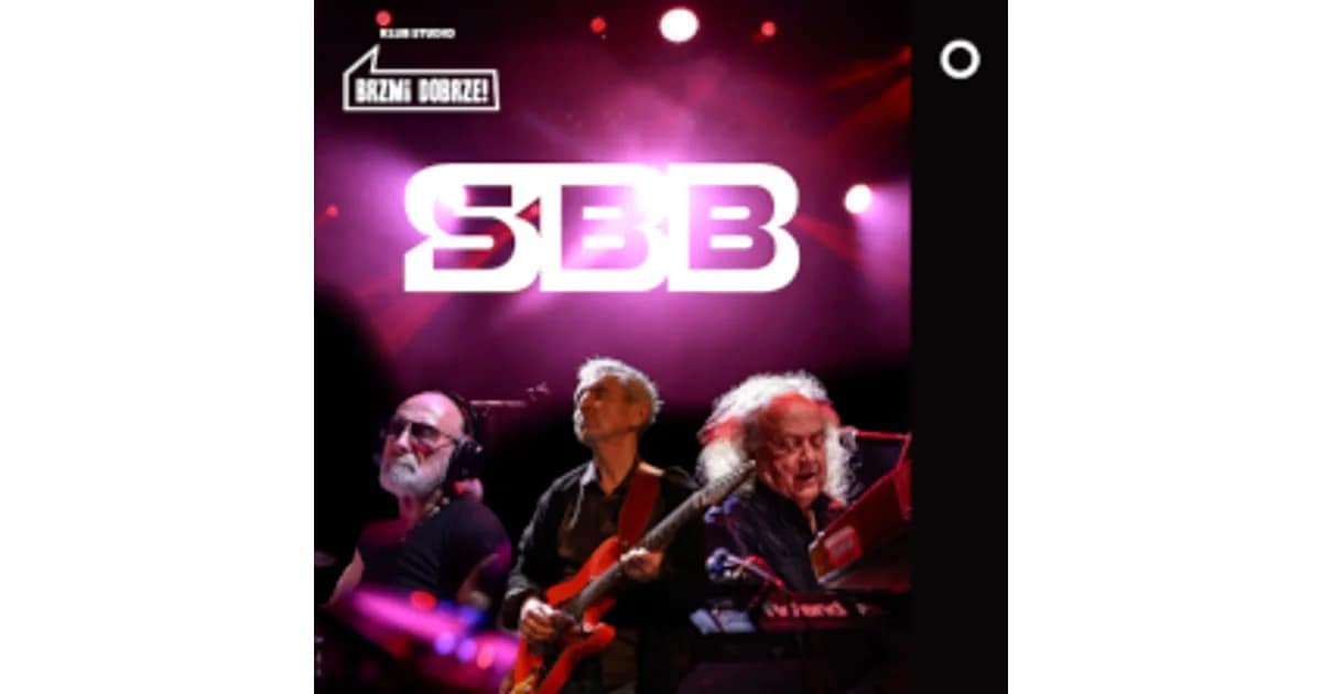 SBB (Skrzek, Anthimos, Piotrowski) event image