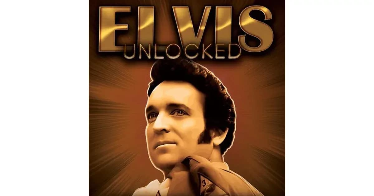 NILS STRASSBURG & The Roll Agents 2026 - "Elvis- A Night at the Church"