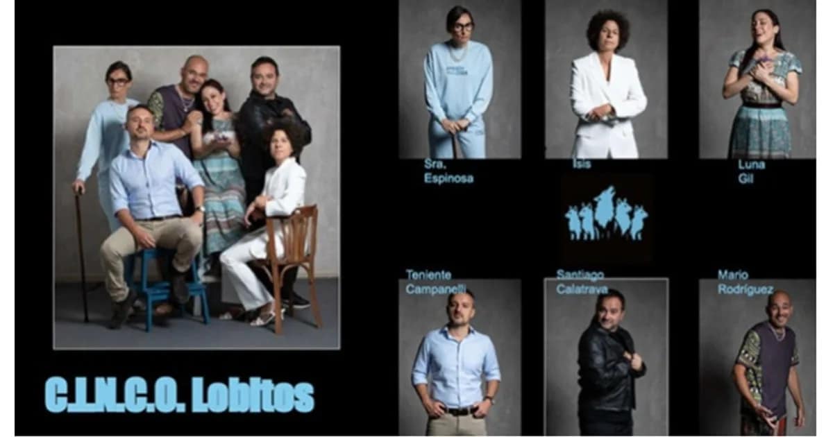 C.I.N.C.O. Lobitos event image