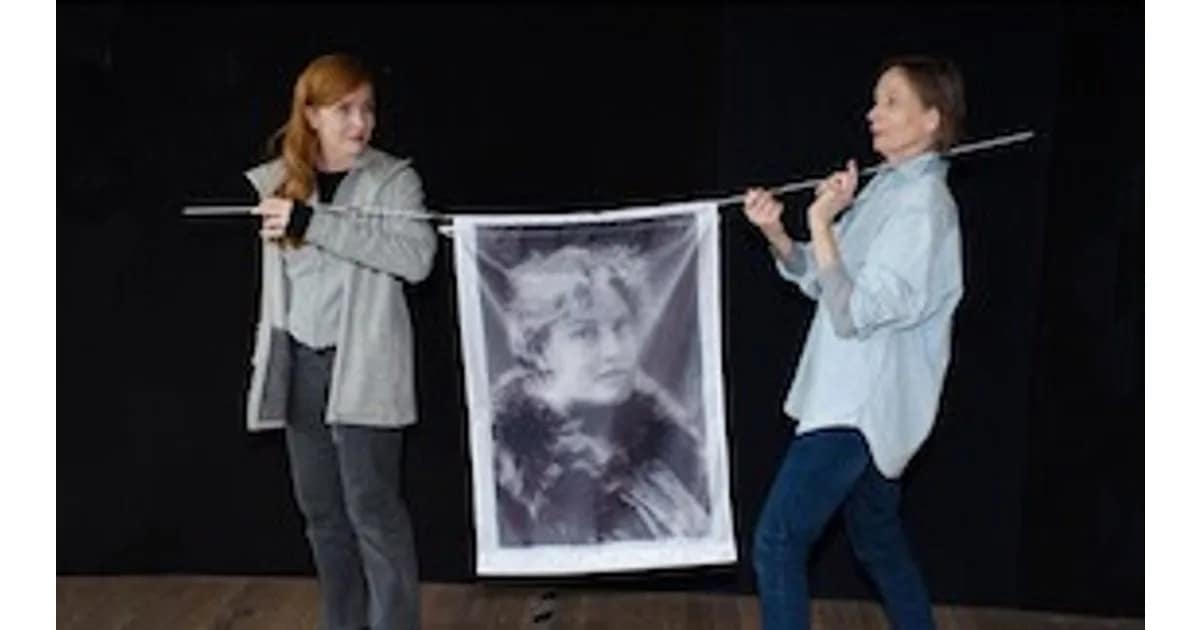 Spielzeit 2026 / 2027 - Cornelia Bernoulli und Sibylle Canonica event image