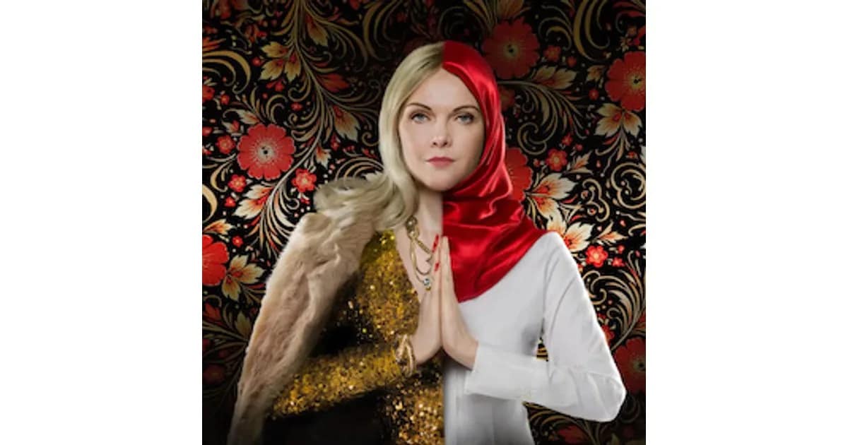 Liza Kos - Verbunden event image