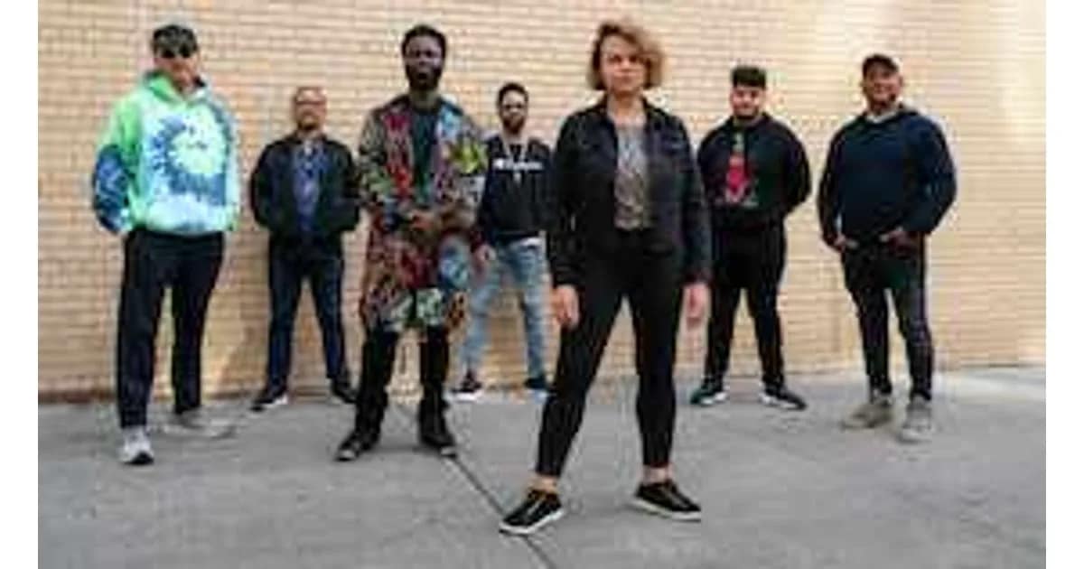 33. Jazztage Dortmund: Patricia Brennan Septet event image