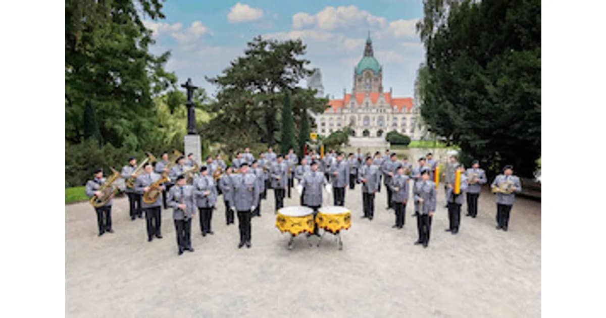 Sinfonische Konzerte - Benefizkonzert Musik für den Frieden event image