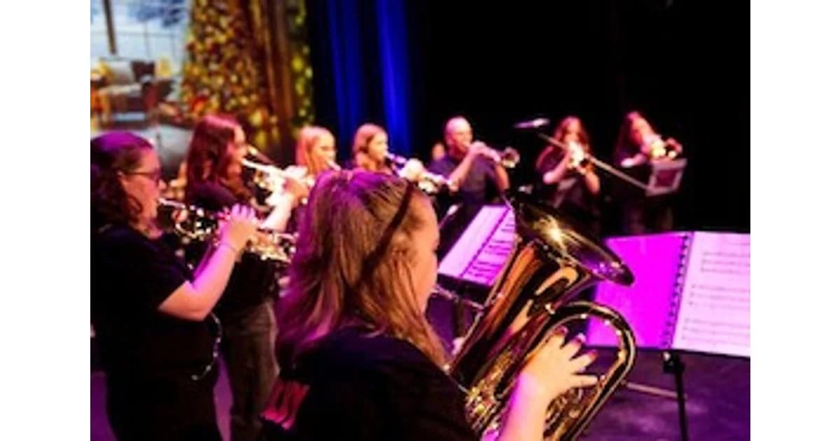Weihnachtskonzert der Kreismusikschule Teltow-Fläming event image