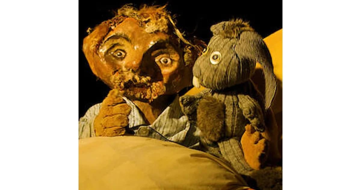Es klopft bei Wanja in der Nacht - Es klopft bei Wanja in der Nacht event image