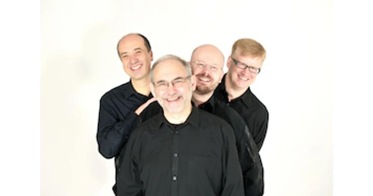 Konzerte 2026/2027 - Apollon Quartett Prag event image
