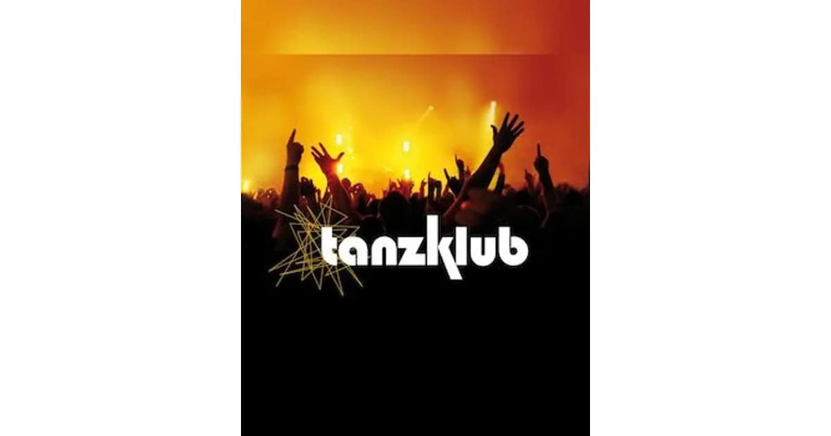 tanzKlub event image
