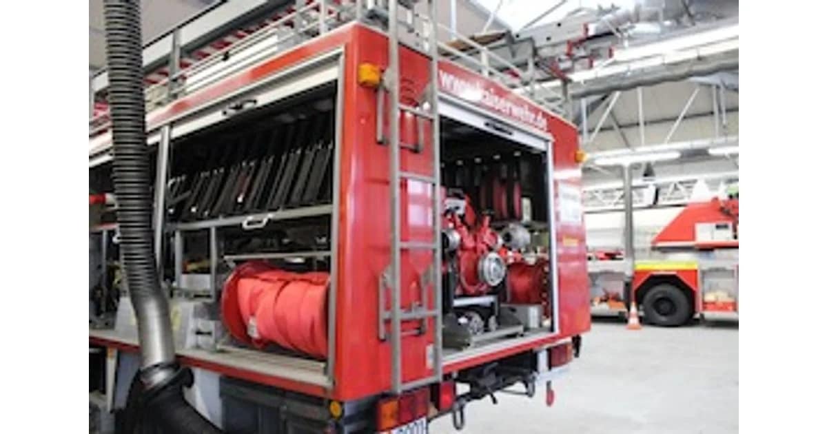 TATÜTATA die Feuerwehr ist da! event image
