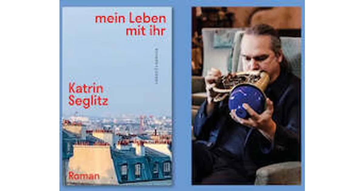 LA Connection trifft auf Katrin Seglitz - Jazz und Literatur event image
