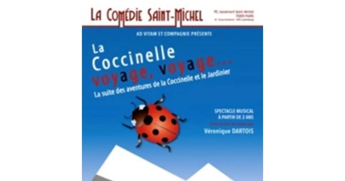 La Coccinelle Voyage, Voyage event image