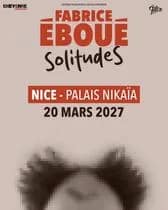 Fabrice Eboué - Solitude event image