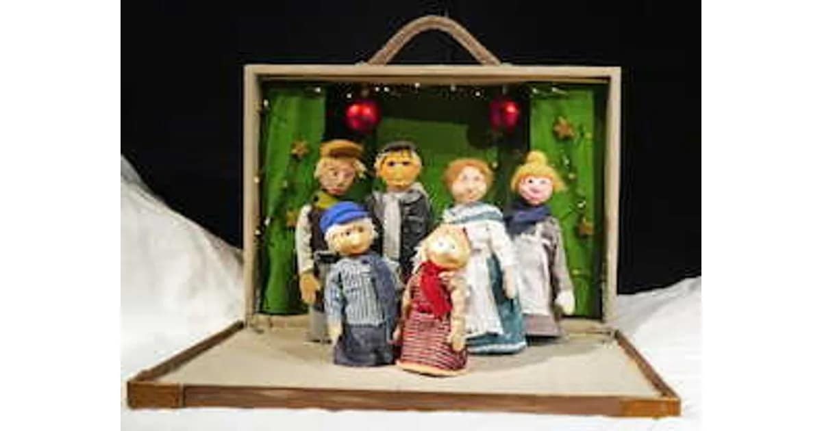 Saison 2027 - Michel feiert Weihnachten event image