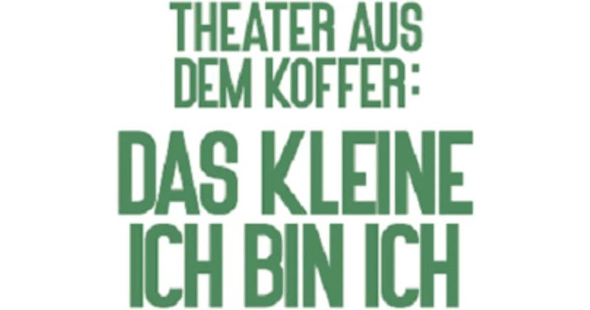 Herbst-/Winterprogramm 26/27 - Das kleine Ich bin ich event image