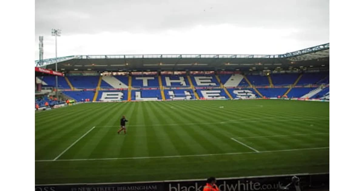 Birmingham City vs Queens Park Rangers event image