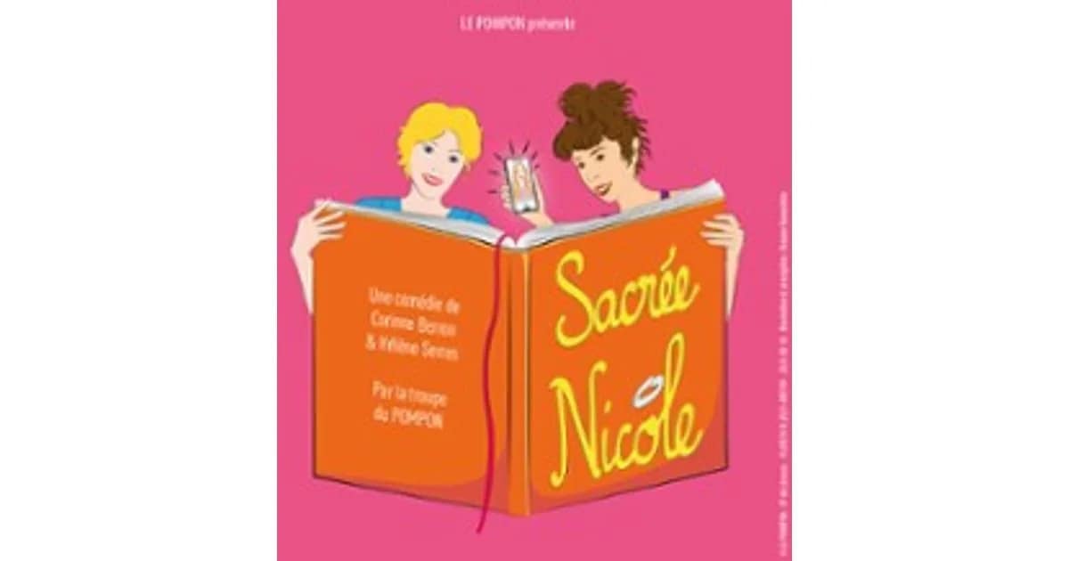 Sacrée Nicole event image