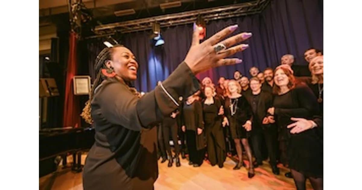 50 Voices - Groove and Emotions live erleben event image