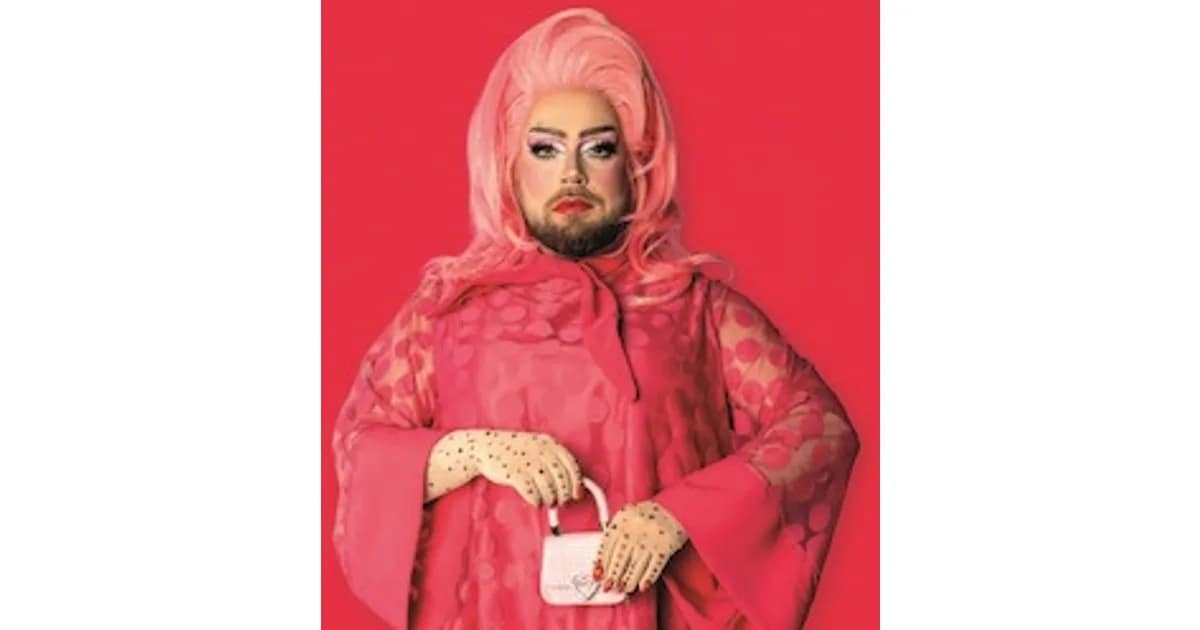 Thalia Mannheim Planken (157015683) - Drag & Druckerschwärze – Miss Sara Jevos dragtastischer Büchersalon event image