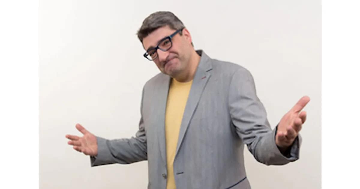 Theater im Paradies 2026/27 - Die RADIO FFH-DUMMFRAGER-SHOW (Comedy-Dinner) event image
