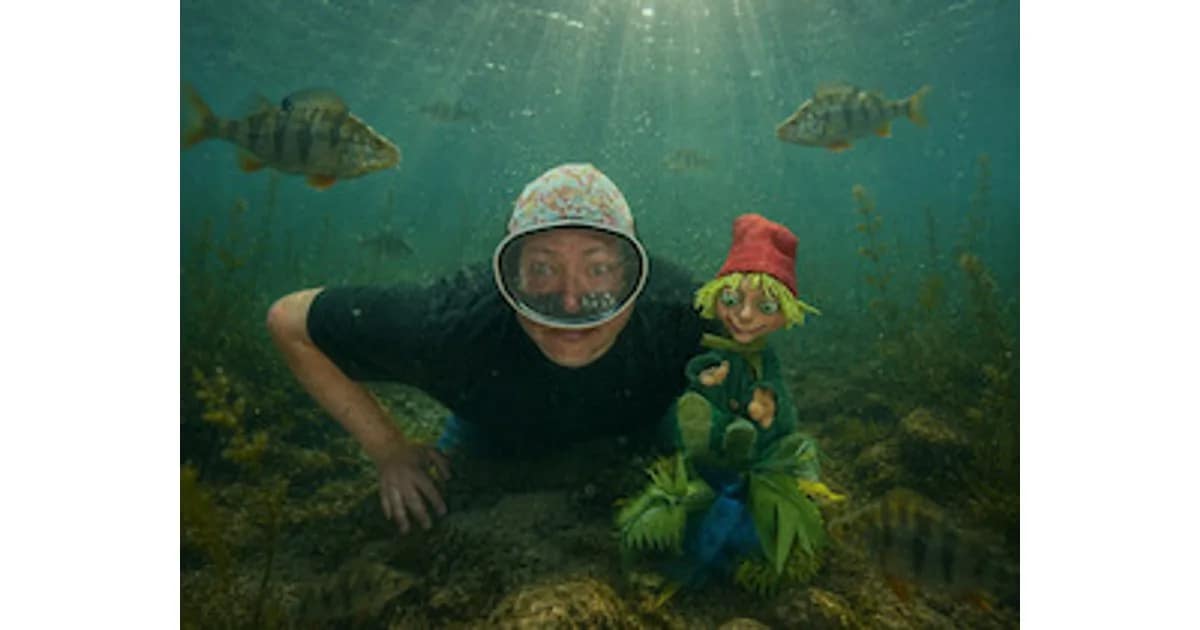 Der kleine Wassermann - Premiere event image