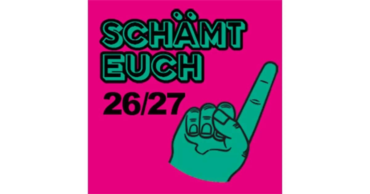 Übergewicht, unwichtig: unform event image