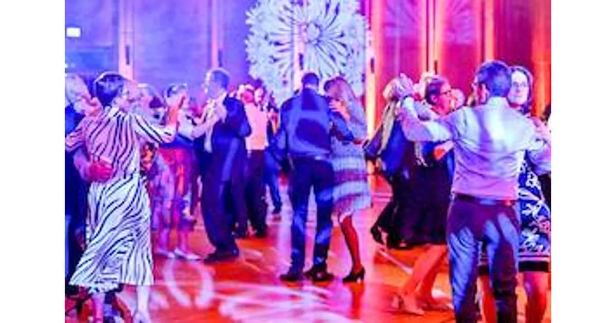 Stadtmarketing - Chrysanthemen-Ball 2026 event image
