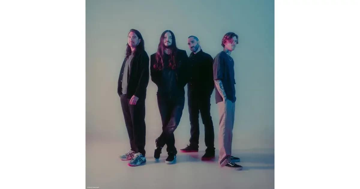 OF MICE & MEN - EUROPE SUMMER TOUR 2026 - SUPPORT: Vended & Employed To Serve