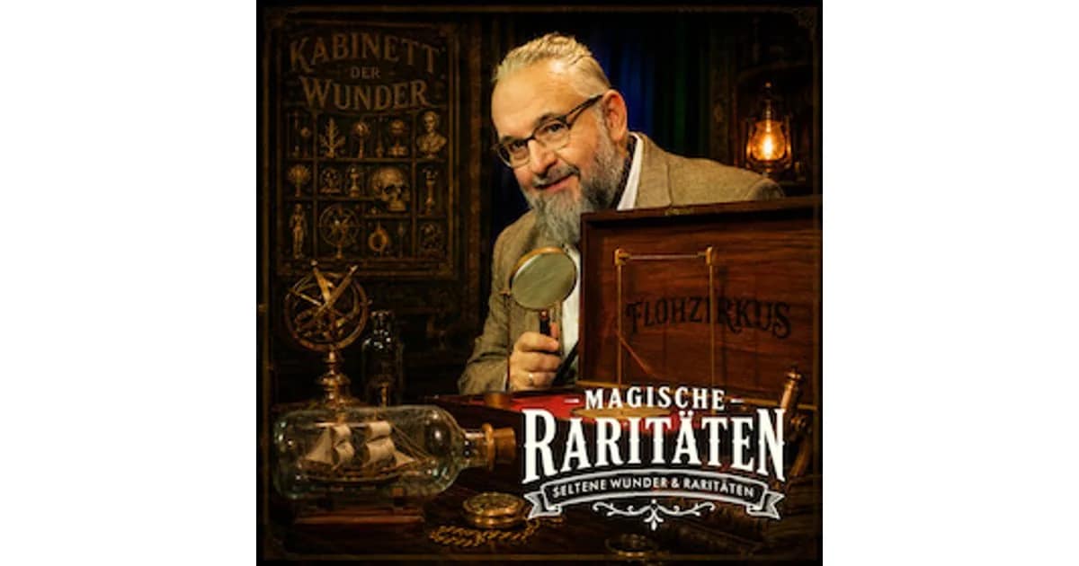 Marco Assmann - Magische Raritäten