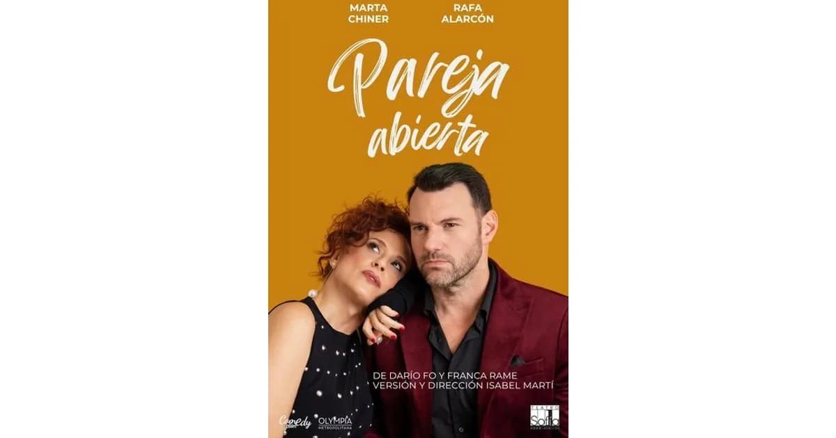 Pareja Abierta event image