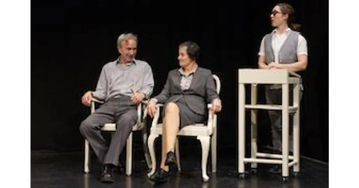 Der zerbrochene Krug - 80 Jahre Kreis- und Stadtbücherei Kusel event image